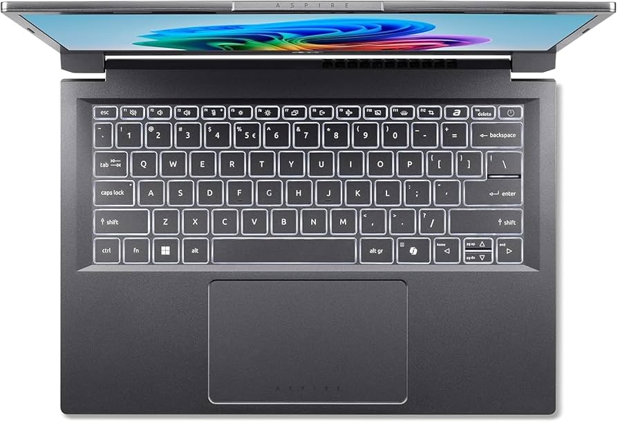 Acer - Acer Aspire ノートパソコン　14inchタッチパネル Amazon.com: acer Aspire 14 2025 Laptop, 8-Core Intel Core